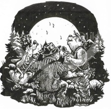 Bluegrass Bears Bluegrass Bears