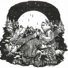 Bluegrass Bears Bluegrass Bears