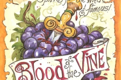 Blood Of the Vine