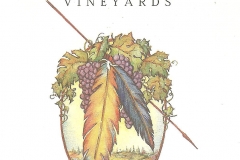 Wine Label Art