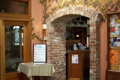 Entry Restaurant