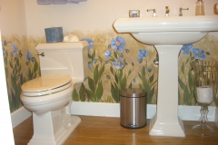 Snall Bath Border